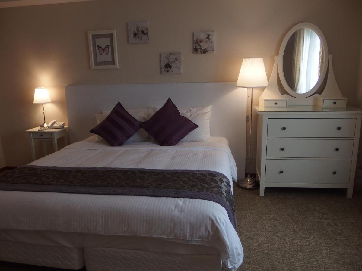 Alocassia Serviced Apartments 新加坡 外观 照片