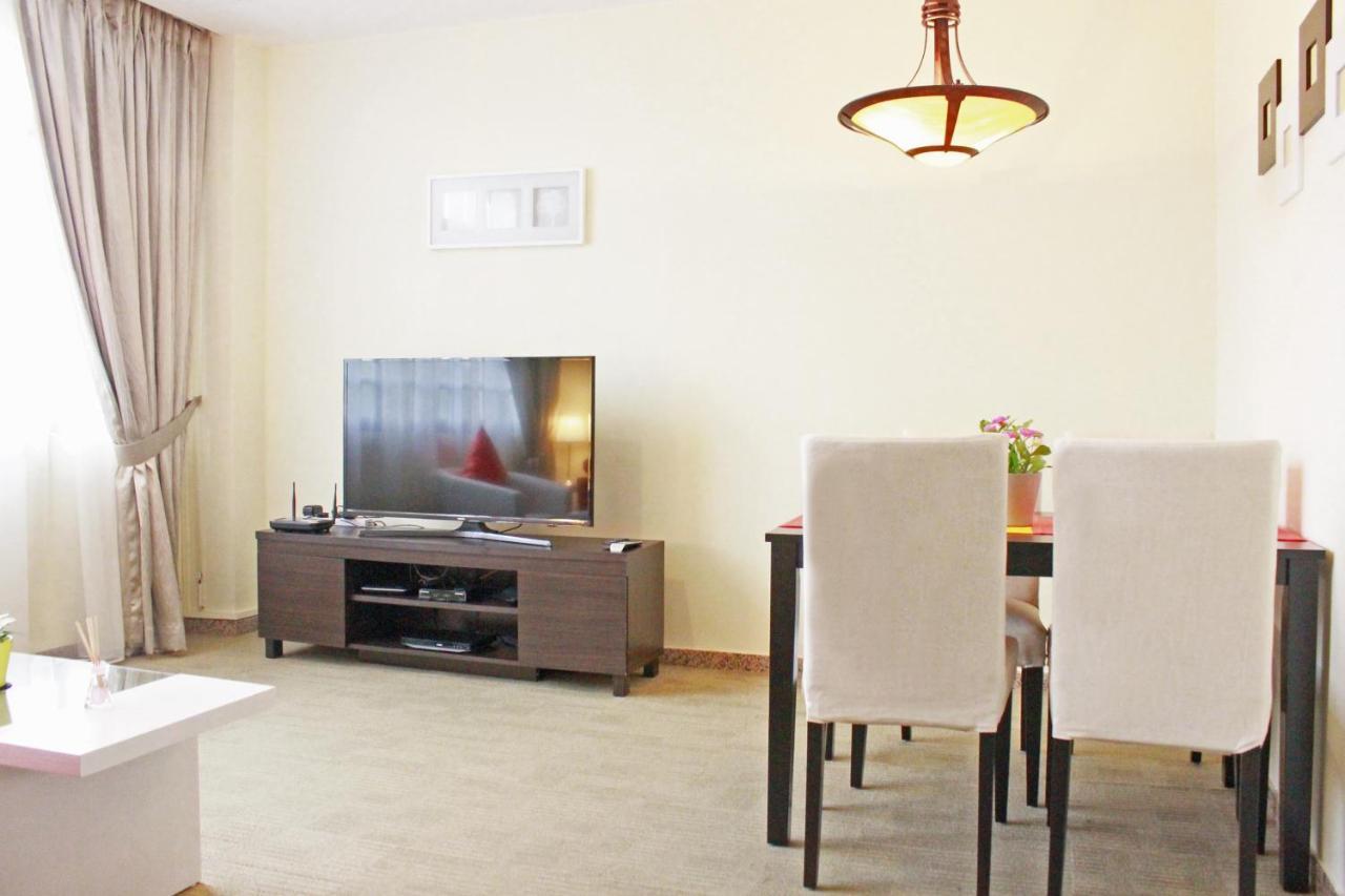 Alocassia Serviced Apartments 新加坡 外观 照片