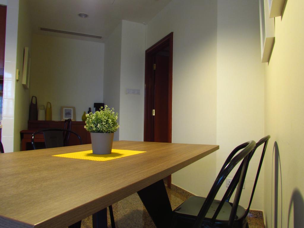 Alocassia Serviced Apartments 新加坡 客房 照片