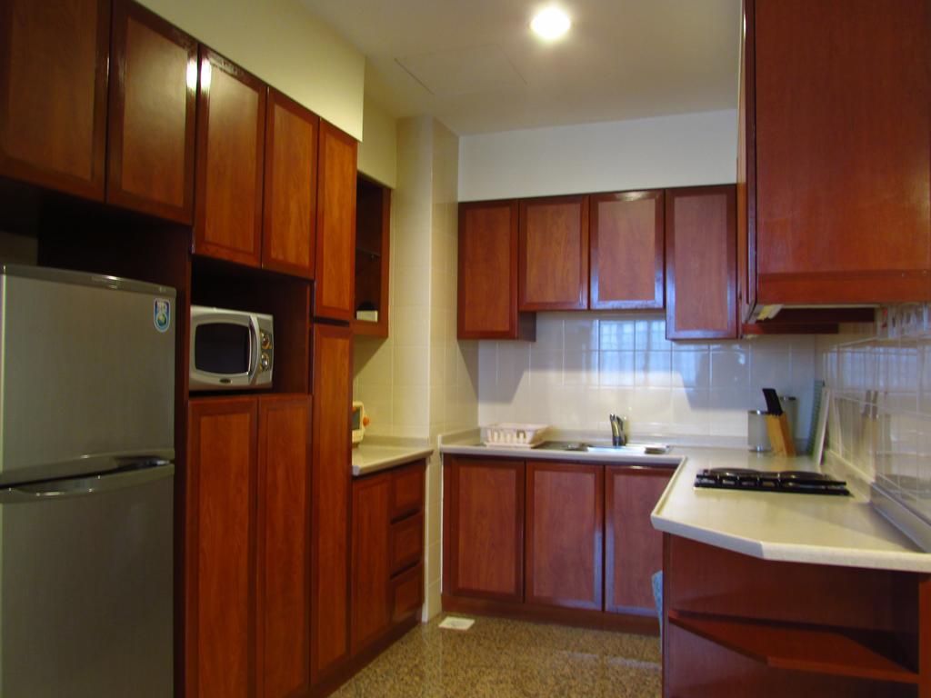 Alocassia Serviced Apartments 新加坡 客房 照片