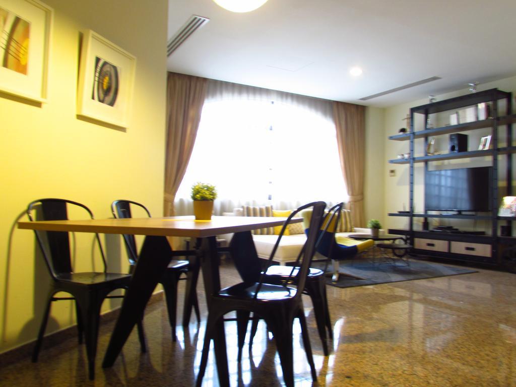 Alocassia Serviced Apartments 新加坡 客房 照片