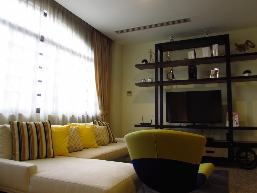 Alocassia Serviced Apartments 新加坡 客房 照片