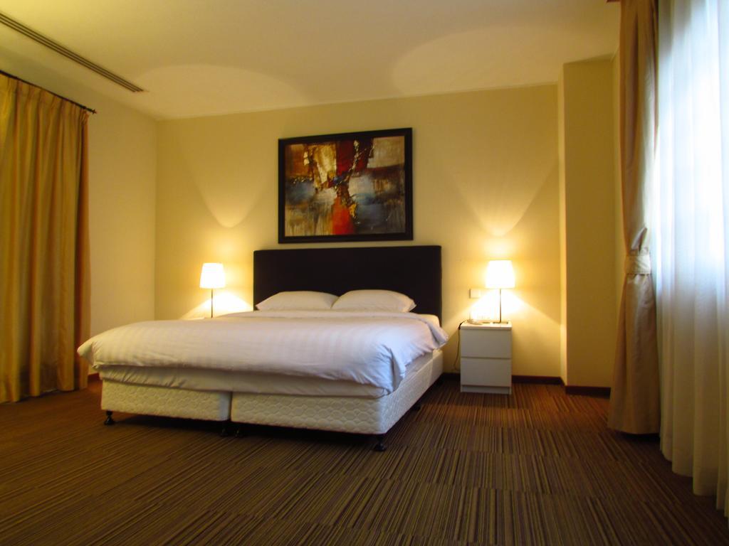 Alocassia Serviced Apartments 新加坡 客房 照片