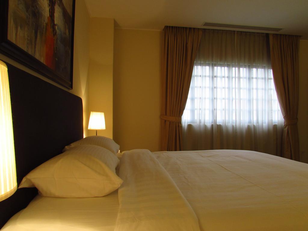 Alocassia Serviced Apartments 新加坡 客房 照片