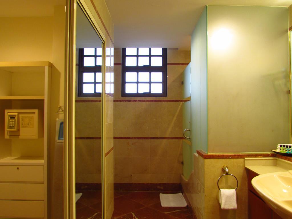 Alocassia Serviced Apartments 新加坡 客房 照片