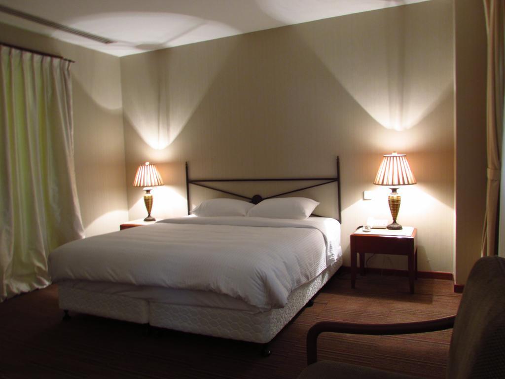 Alocassia Serviced Apartments 新加坡 客房 照片