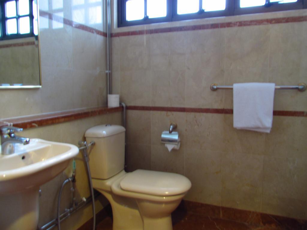 Alocassia Serviced Apartments 新加坡 外观 照片