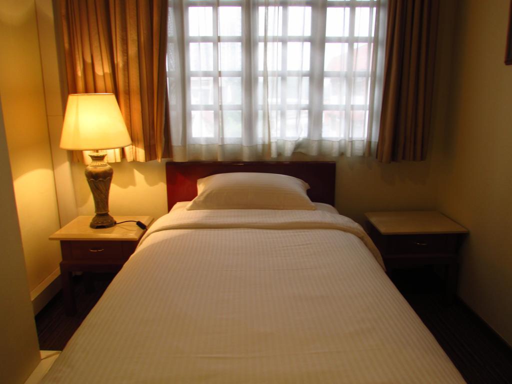 Alocassia Serviced Apartments 新加坡 客房 照片