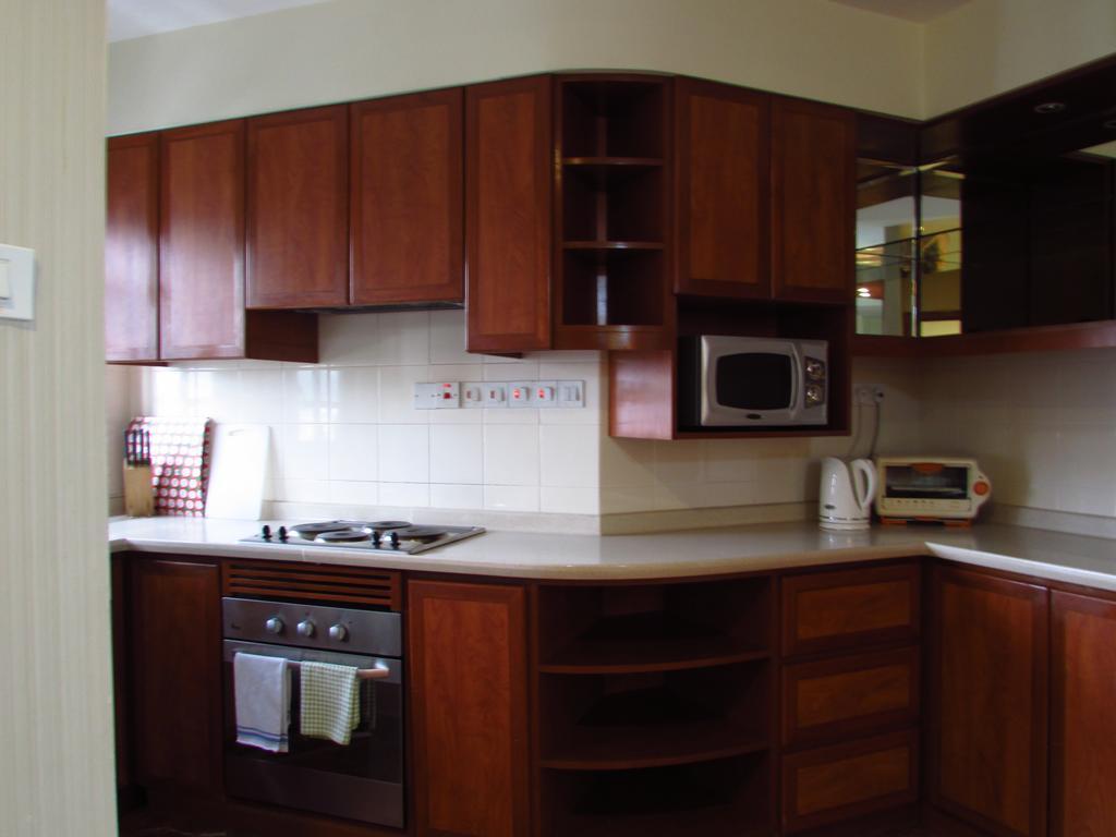 Alocassia Serviced Apartments 新加坡 客房 照片