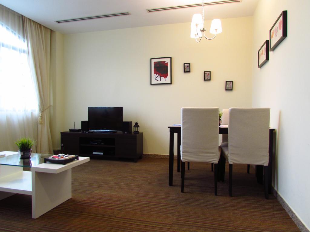 Alocassia Serviced Apartments 新加坡 客房 照片