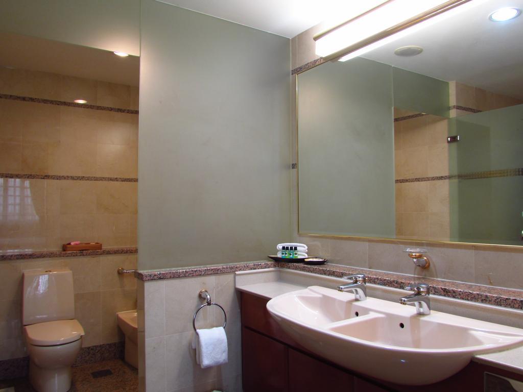 Alocassia Serviced Apartments 新加坡 客房 照片