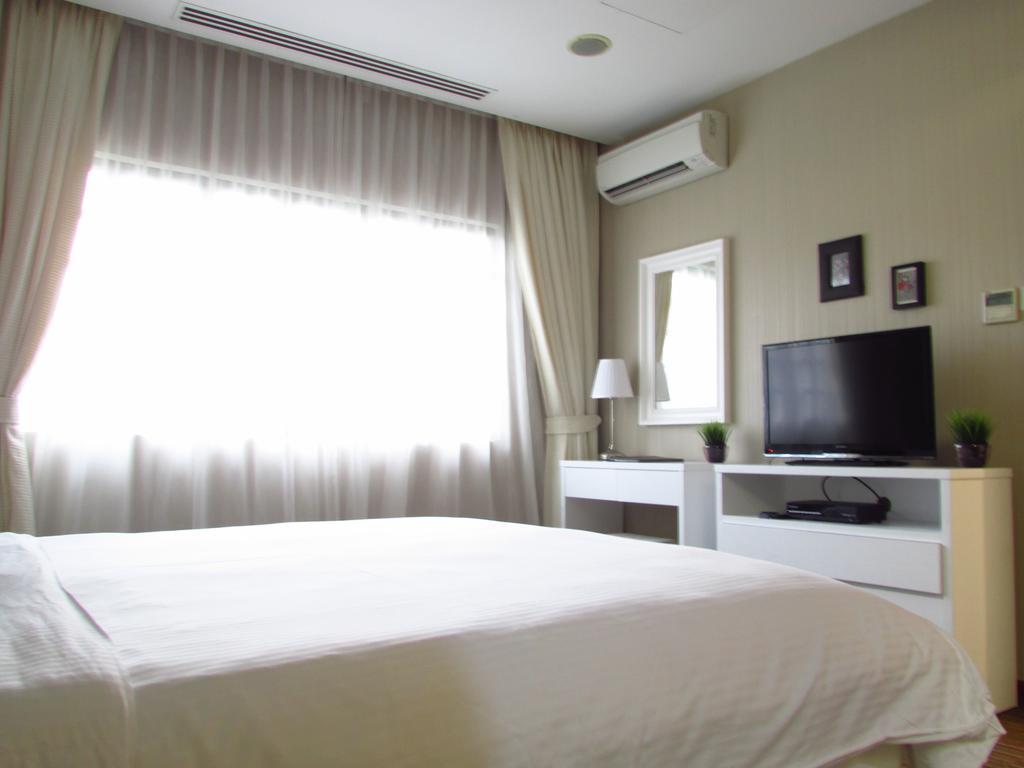Alocassia Serviced Apartments 新加坡 客房 照片