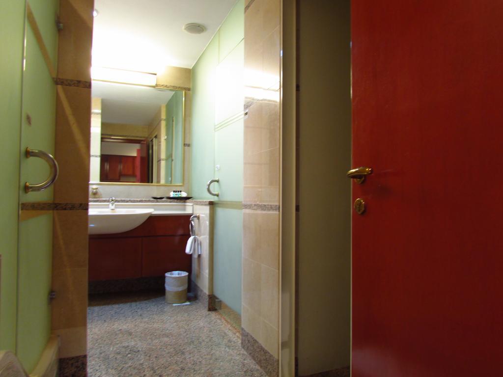 Alocassia Serviced Apartments 新加坡 客房 照片