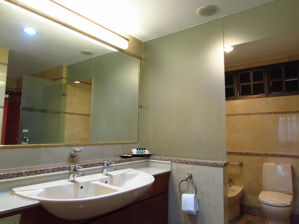 Alocassia Serviced Apartments 新加坡 客房 照片