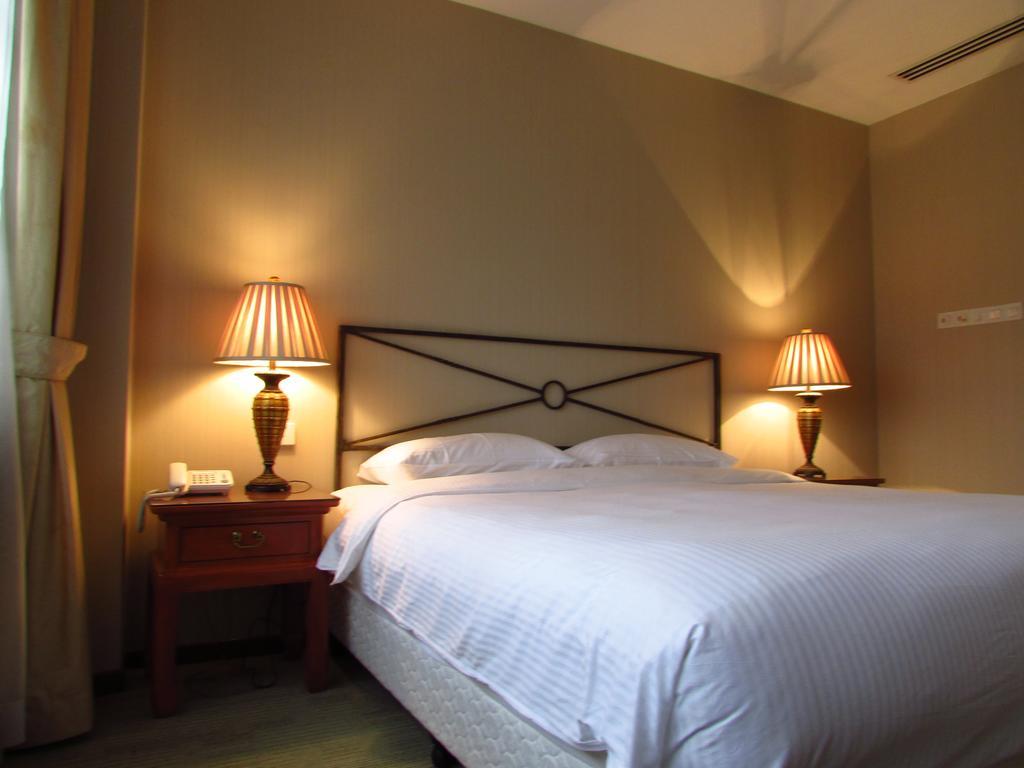 Alocassia Serviced Apartments 新加坡 客房 照片