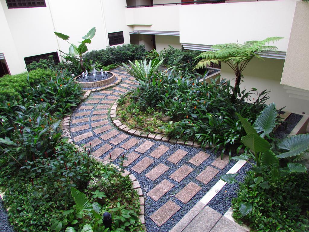 Alocassia Serviced Apartments 新加坡 外观 照片