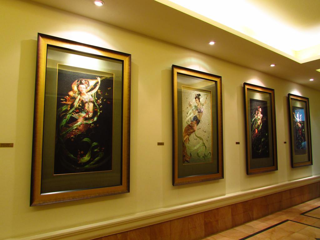 Alocassia Serviced Apartments 新加坡 外观 照片