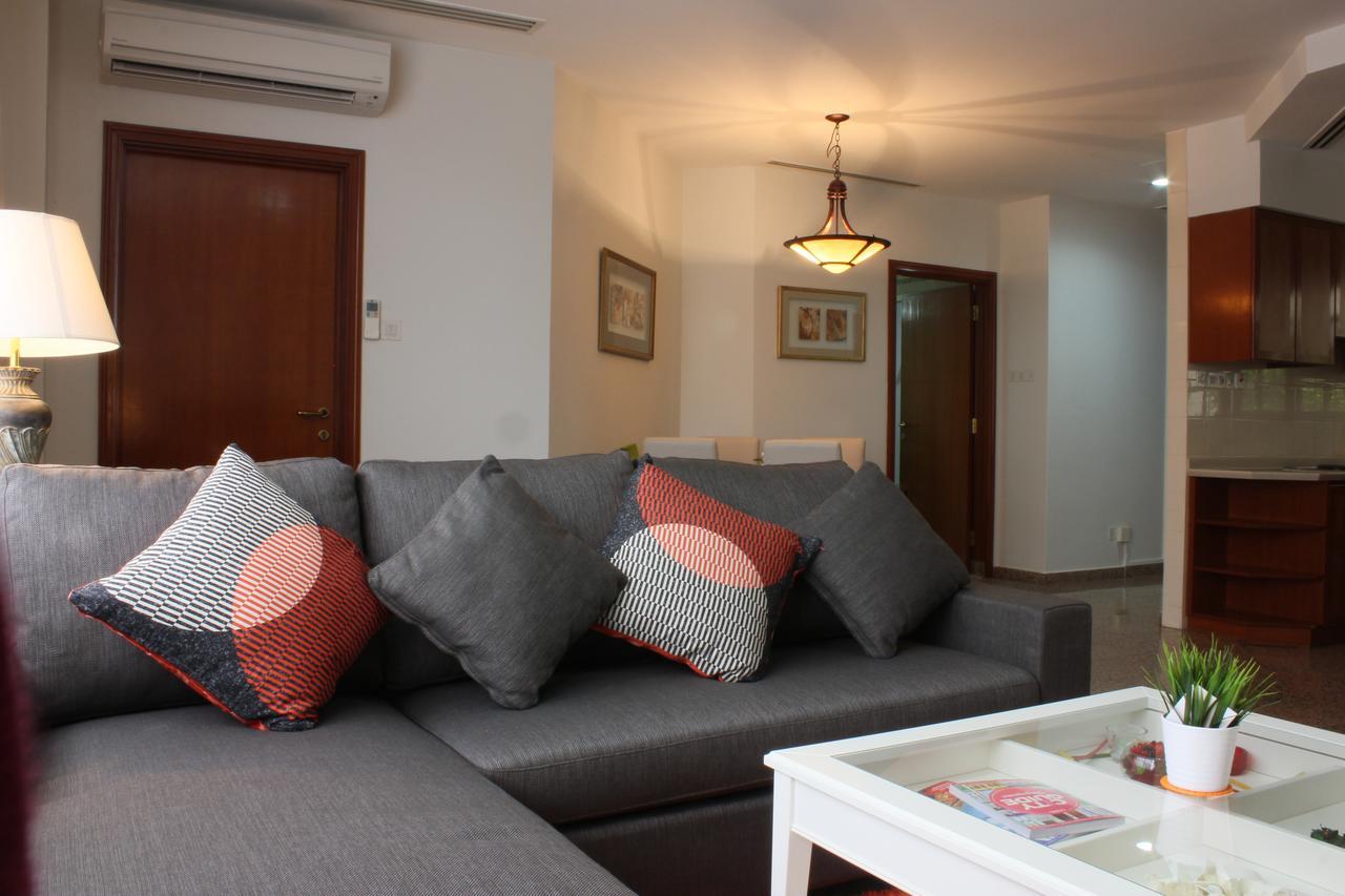Alocassia Serviced Apartments 新加坡 外观 照片