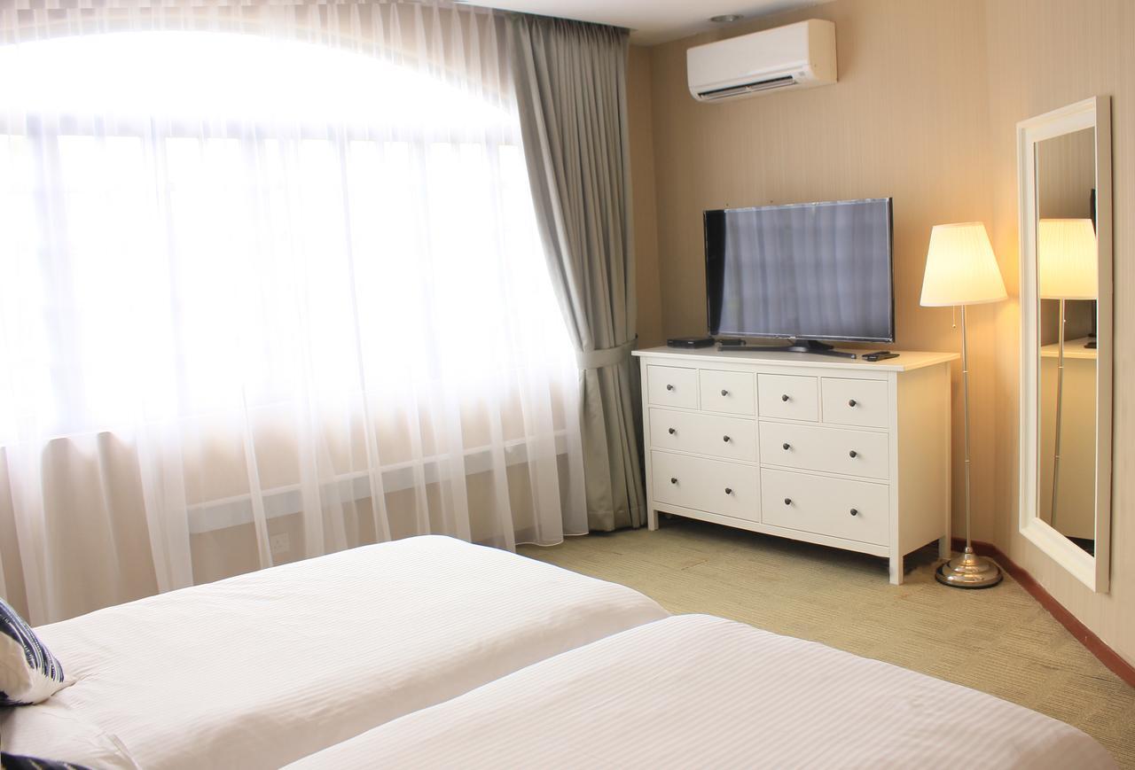 Alocassia Serviced Apartments 新加坡 外观 照片