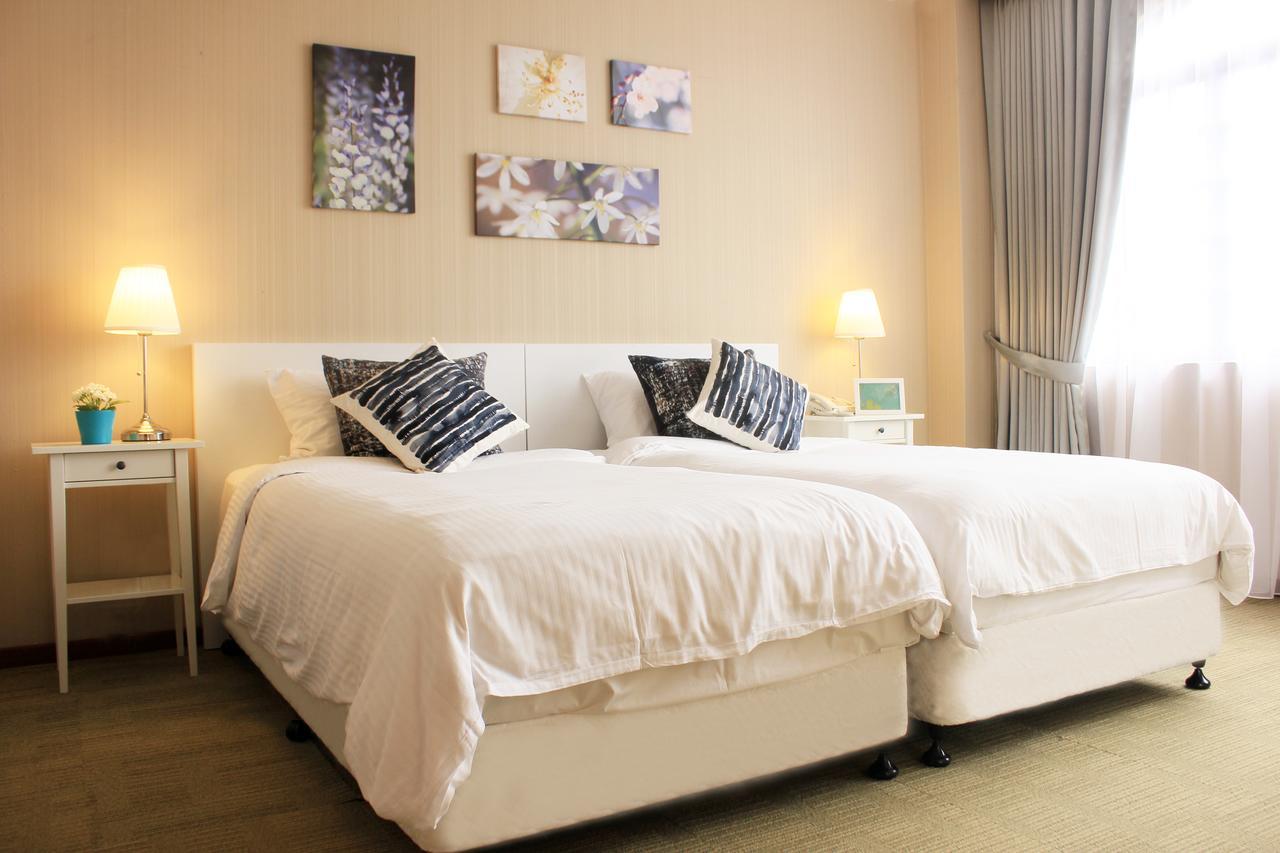 Alocassia Serviced Apartments 新加坡 外观 照片
