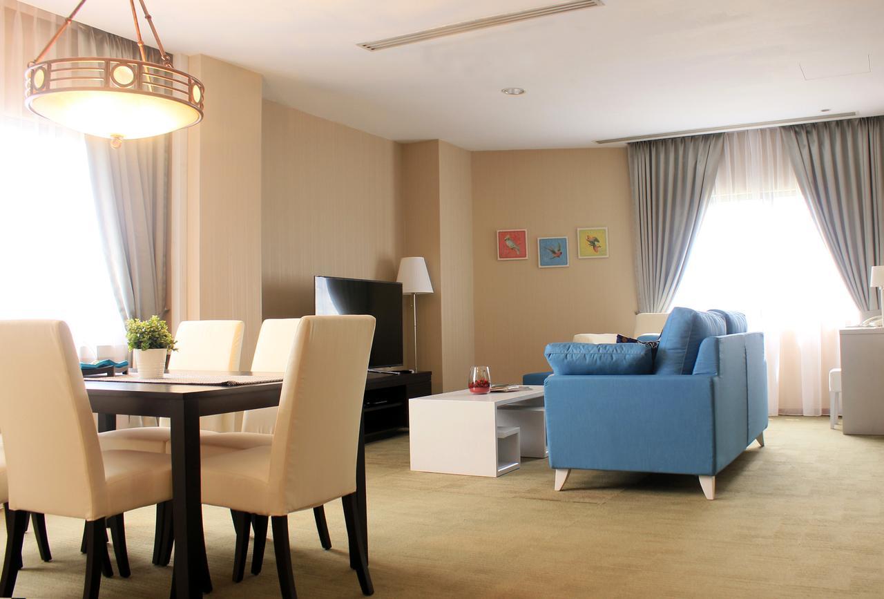 Alocassia Serviced Apartments 新加坡 外观 照片