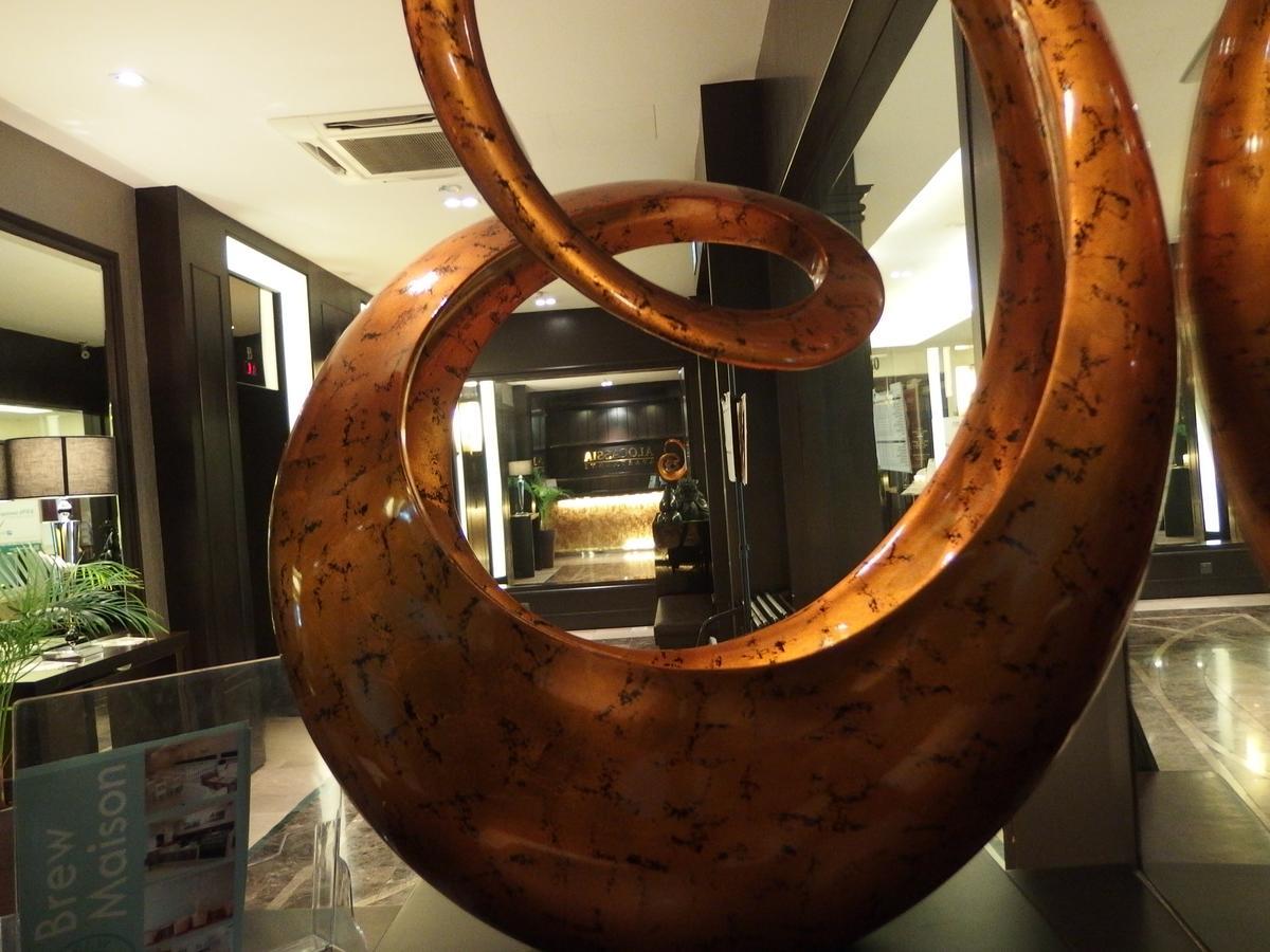 Alocassia Serviced Apartments 新加坡 外观 照片